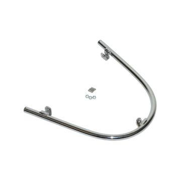 China Retro/Torino chrome front fender bracket