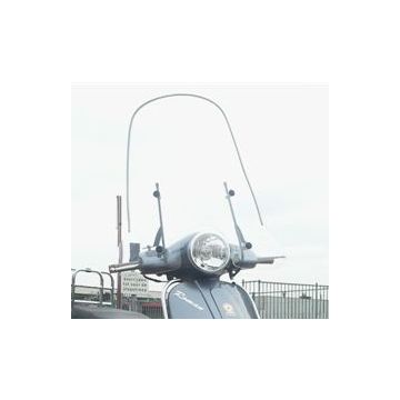 Windshield high clear AGM VX/Napoli/Riva/Lux/C50/HT/RL/Venice/Tivoli/Felice