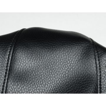 China Saddle Cover Lx/Agm VX50/BTC Riva/Berini Napoli black