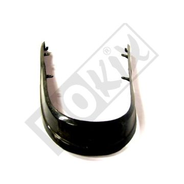 Front fender protector Kymco Dj black