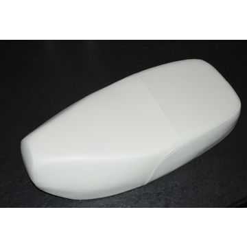 Saddle /Buddyseat China Vx50/Lx/Napoli white/cream