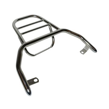 China LX/Napoli/AGM VX50 chrome rear carrier