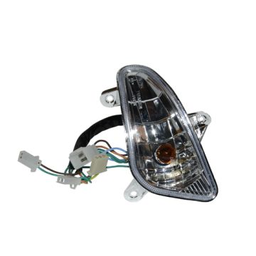 Indicator light AGM VX50/China LX/Napoli/BTC Riva left rear-78516