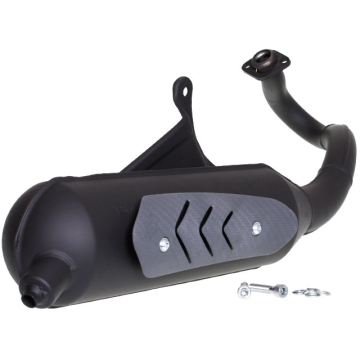 Exhaust Piaggio Zip 2-stroke 200.0308 Polini
