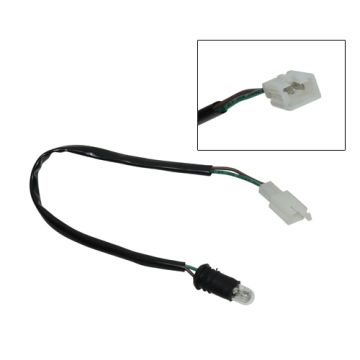 License plate lighting (fitting) China/Retro VX-50 / LX / Napoli