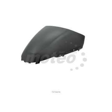 Peugeot Django matt black front fender top original