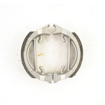 Brake shoe set New Fren Puch Maxi (80mm Leleu)