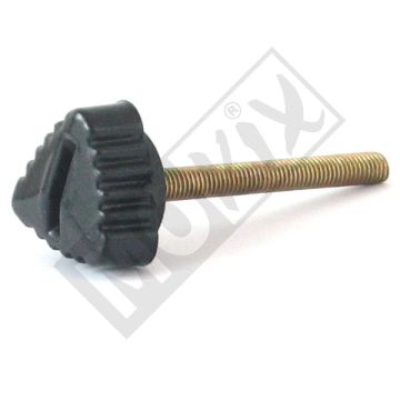 SIDE CAP BOLT PM LONG 47.0mm BLACK
