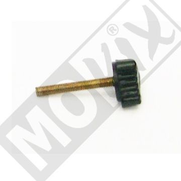 SIDE CAP PM SHORT 36.5MM BLACK