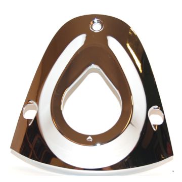 decorative tank cap mio chrome orig