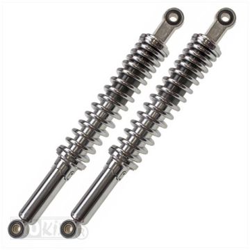 SHOCK ABSORBERS KR 36.5cm CHROME MDI