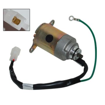 Starter motor mio/spf3-4t/symph/tweet4t/viva>08-4t orig 31200-A1A-000