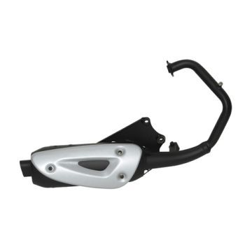 Exhaust Sym DD 2-stroke straight Tecno