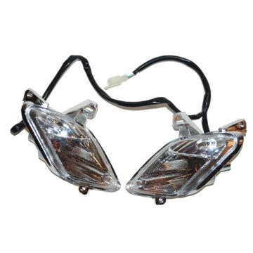 Flashing light set Sym Fiddle DMP rear