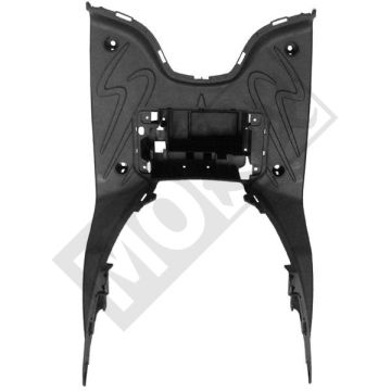 Footboard Peugeot Tweet/Sym Symphony black original black