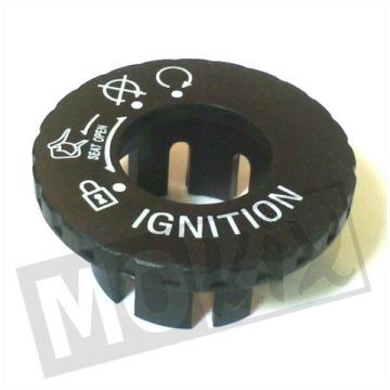 Ignition lock ring Peugeot original
