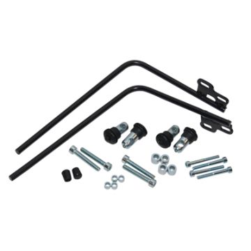 Mounting kit windshield high China/Retro Torino/AGM/SYM Allo/Cello(fits to 80176)