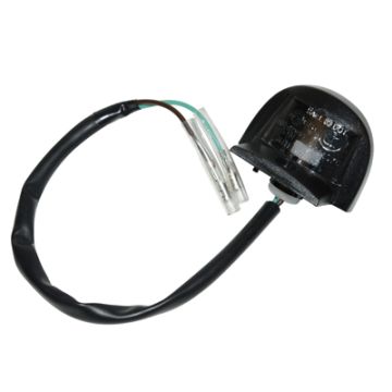 lighting license plate jet4-4t/jet4r2t/orb orig 33740-aba-000