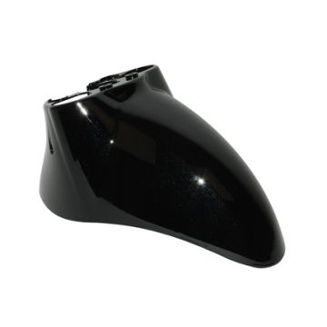 Front fender Sym Mio black original 61100-a7a-000-kv