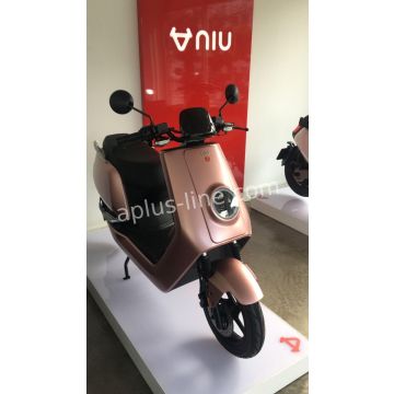 Body / fairing kit Niu N-serie rose gold