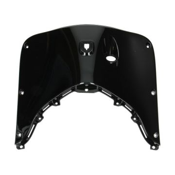 Leg shield (inside) top Sym Allo/Cello black original