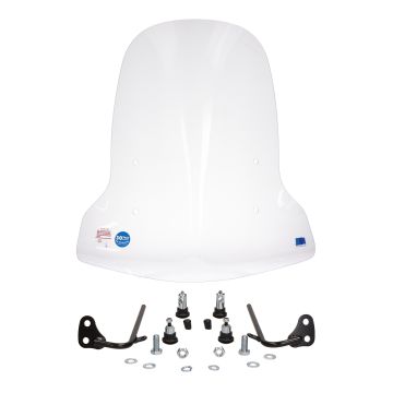 Windshield high clear New Mio 50i-115i 2018->