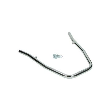 Sym Fiddle chrome DMP front fender bracket