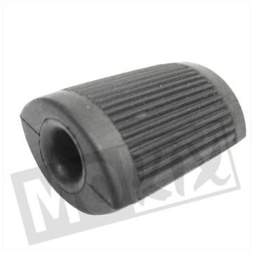 SHIFT PEDAL RUBBER KREIDLER INDIRECT BLACK