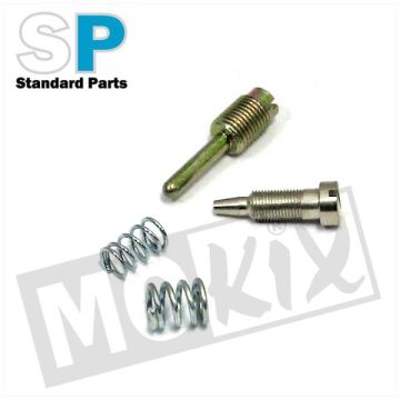 SET PHVA PIAGGIO 50 2T AIR SET SCREW (SP)
