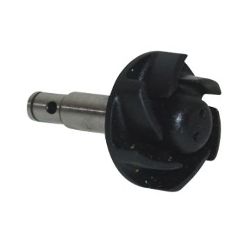 water pump vane + ash minarelli am6 orig 75606000