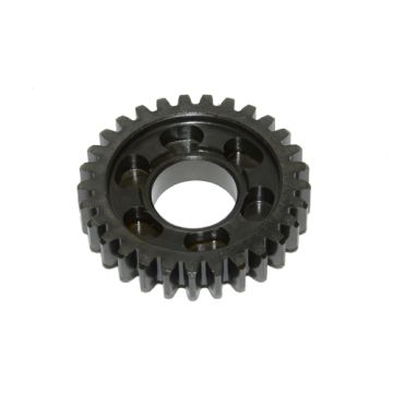 sprocket 3rd gear sec. minarelli am6 29t orig 74016800