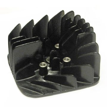 Yamaha DT MX 43mm cylinder head