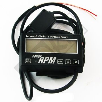 Tachometer universal Gpt+ memory