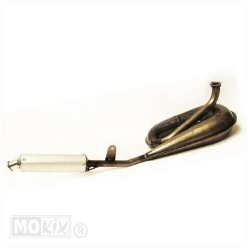 Exhaust Tomos a3/A35 curl Tecno