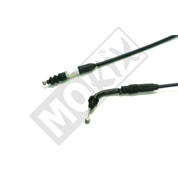 Throttle cable Honda X8R 50cc 2-stroke