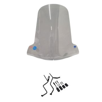 Windshield high clear Yadea M6L