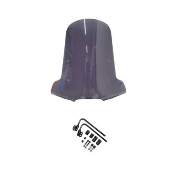 Windshield high smoke Yadea G5