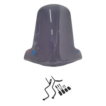 Windshield high smoke Yadea M6L