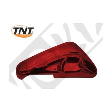Air filter cover Piaggio red old type