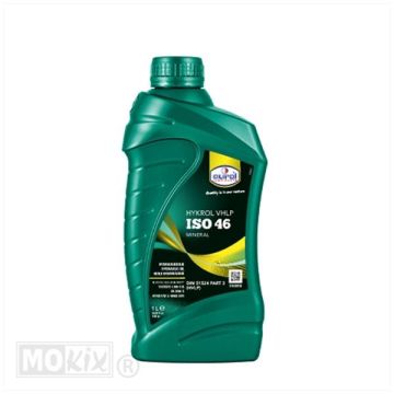 Hydrolic oil Eurol VHLP-VG 46 1 liter