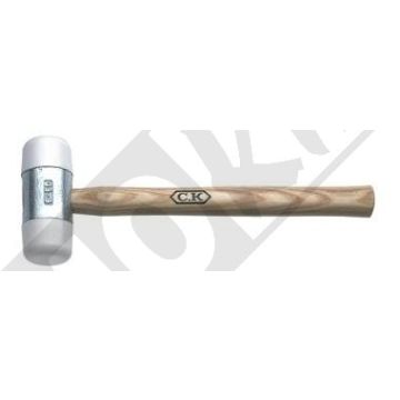 HAMMER WITH PLASTIC CAPS 40mm