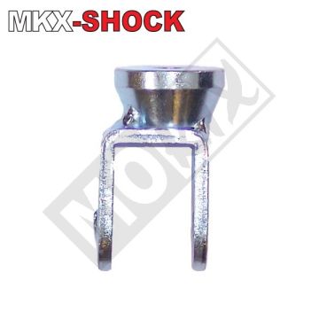 SHOCK ABSORBER SUPPORT MIX ECCENTR 42