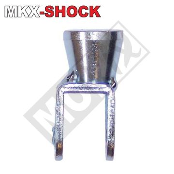 SHOCK ABSORBER SUPPORT MKX ECCENTR 52