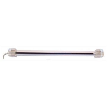 Neon tube lamp 30 cm blue
