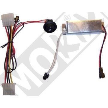 Neon inverter lamp for 1