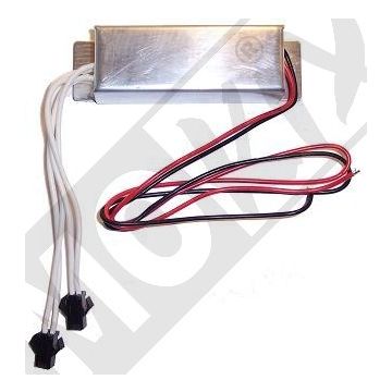 Neon inverter lamp for 2 lights