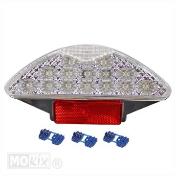 Taillight Yamaha Aerox/MBK Nitro led