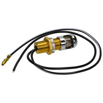 LICENSE PLATE SCREW LAMP 12V3W