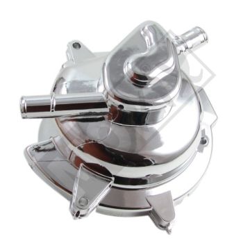 WATER PUMP PEU COMPLETE CHROME