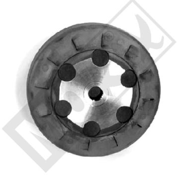 CLUTCH HOUSING MIN 107 COOL-VAN